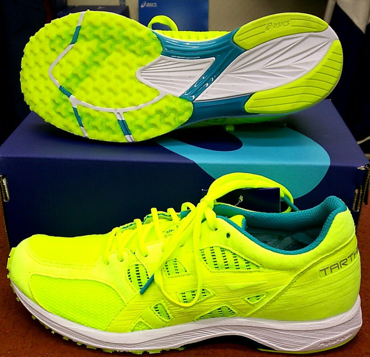 ASICS アシックス/マラソン ランニングシューズ/TARTHERZEAL 6