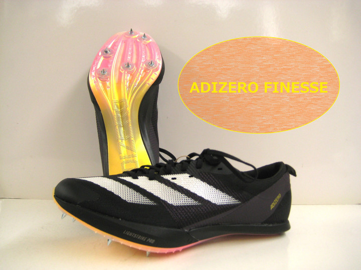 アディダス adidas アディゼロ フィネス IG2018 ユニセックス